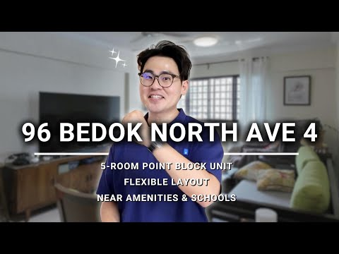 96 Bedok North Avenue 4, 96 Bedok North Avenue 4, 3 Bedrooms, 1,345 sqft, HDB Flat For Sale, by Aaron Leong, 500195258 - PropertyGuru.com.sg