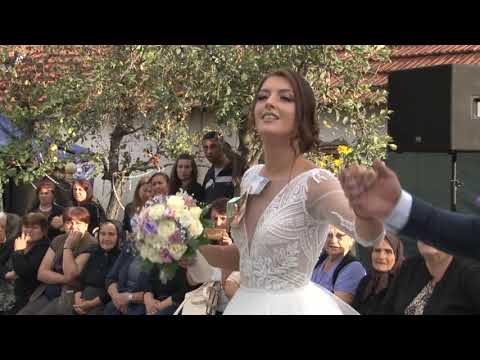 Svadba Ane i Milosa, orkestar Macani 22 09 2019 Stanisor, Kosovo 2 DEO