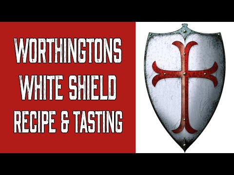 Worthingtons White Shield Recipe & Tasting
