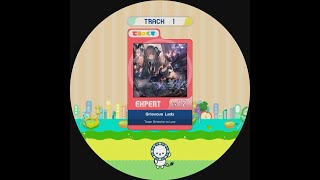 Cover art for grievous lady