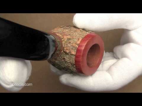 pipa Tom Spanu 254 - tobacco pipe