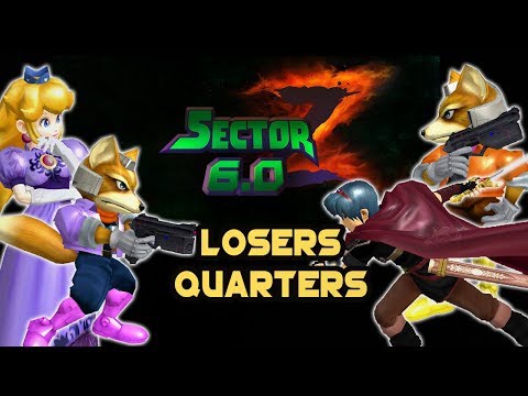 SecZ 6.0 - Fout NL/$tijn Vs Happymealz/Renzo - Losers Quarters