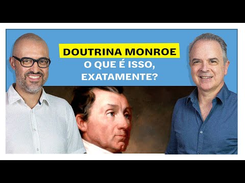 Doutrina Monroe: o que é isso, exatamente? | E o Resto é História