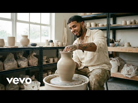 Anuel AA - Vasijas Rotas (Canción Nueva 2026)