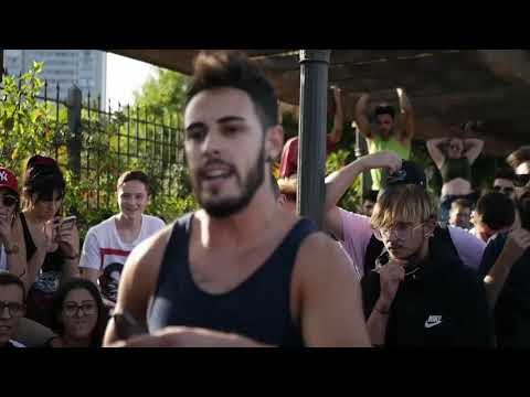 (BATALLÓN) HATER x KHAFAL vs KALI2 x DOGTOR - OCTAVOS - FREESTYLE SUMMER LEAGUE - ULTIMA JORNADA