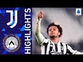 Juventus 2-0 Udinese | Dybala and McKennie sink Udinese | Serie A 2021/22