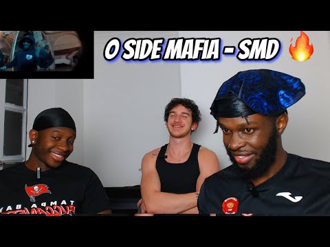 O SIDE MAFIA - SMD ft Paul N Ballin (reaction video)