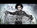 Opening To Edward Scissorhands 2002 DVD 2005 Reprint Full Screen