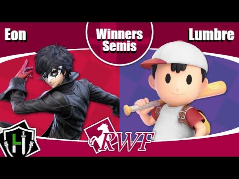 RWF #16 FS | Eon (Joker, Fox) vs Lumbre (Ness) Winners Semis