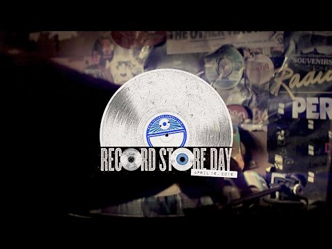 Record Store day 2016