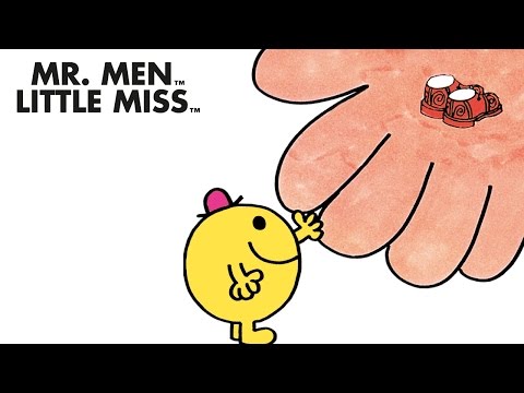 Mr Men, Mr Bounce