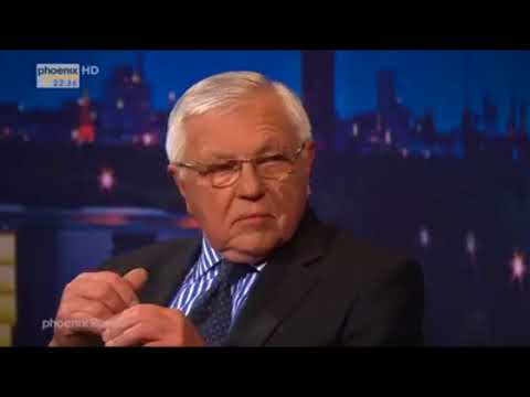 Giftgasanschlag in Syrien: Diese beiden Herren legen die Tatsachen auf den Tisch