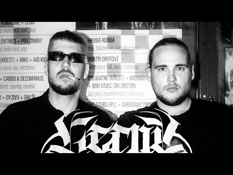 SAMURAJ PÍTR - ČERNÝ PLÍCE (VIDEOCLIP)