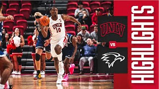 UNLV vs La Sierra Basketball Highlights | 2025-26 Season