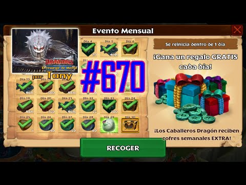 Dragones, el Resurgir de Mema "Cap. 670 - Exótico Muerdehuevos" por Tony