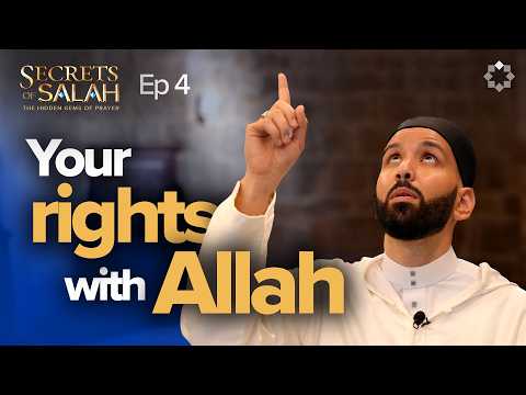 The Divine Dialogue of Al-Fatihah | Ep. 4 | Secrets of Salah | Dhul Hijjah with Dr. Omar Suleiman