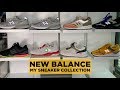 MY NEW BALANCE SNEAKER COLLECTION (X-90, 990 V4, 580, 997, ETC.) // CARLO OPLE