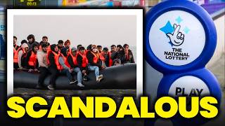 REVEALED: National Lottery Cash Used to Teach Migrants How to Claim Universal Credit