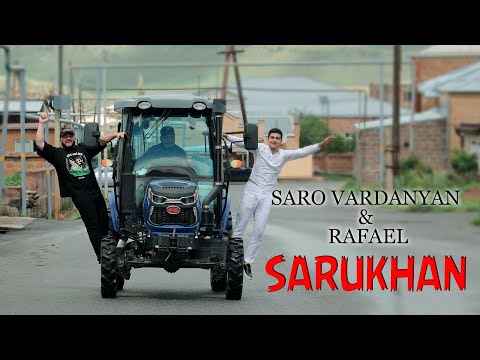 Saro Vardanyan & RAFAEL-Sarukhan, Սարուխան,Сарухан