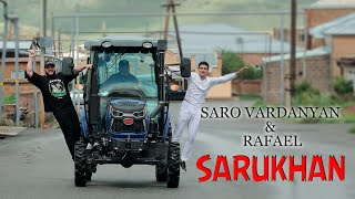 Saro Vardanyan & RAFAEL - Sarukhan (2022)