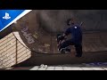 Tony Hawk’s Pro Skater 1 + 2 - Warehouse Demo Trailer | PS4