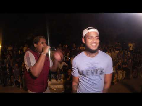 CAFÚ, APOCALÍPSIS & PAIBA vs PAPICHA, RAMSET & KG (SEMIS) l PDR PANDILLAS 2023