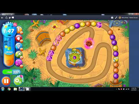 woka woka || level 337