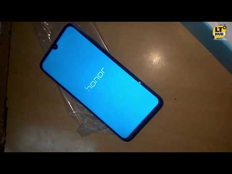 Honor 10 Lite Unboxing | LT HUB
