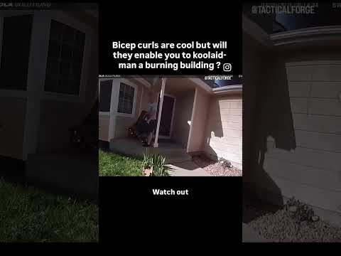 Officer Koolaid Man!