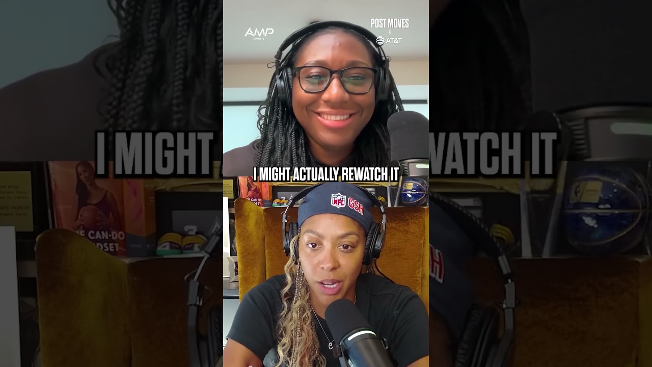 You already know who AB's dream guest is 🤩Who do you guys want to see on the pod? @ATT