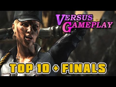 MKXL | VSG Tournament | TOP 10 + Finals Part 2 (Coosco, GnarlyGatoAlex, Silverado + more)