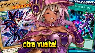 Regresa Mago oscuro y me adapto cada vez mas   | Yugioh Duel Links