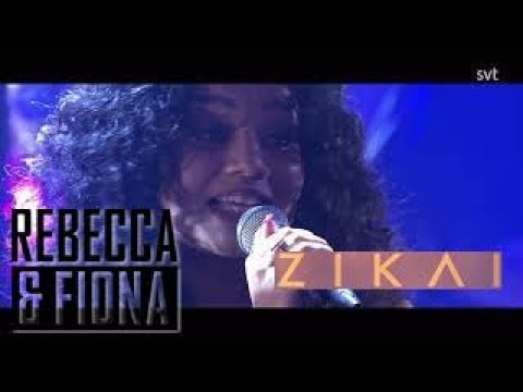 Zikai med Rebecca och Fiona - På Spåret - 2021