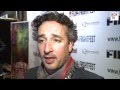 Aidan McArdle Interview The Borderlands Frightfest 2013