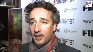 Aidan McArdle Interview The Borderlands Frightfest 2013