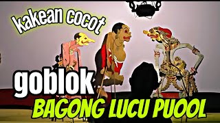 Download lagu KI DALANG SENO NUGROHO, GORO GORO BAGONG DADI RATU, LUCU BANGET TIADA TANDING mp3