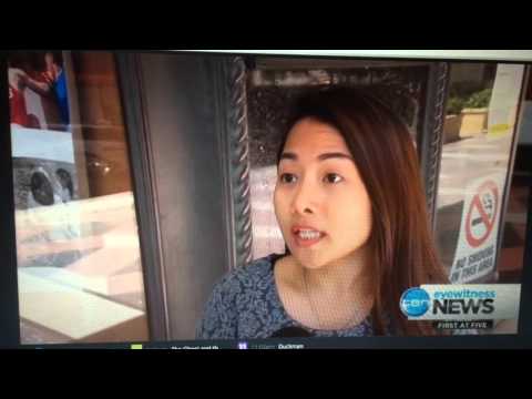 Airfares Scam - from Channel 10 - Jade Nguyen