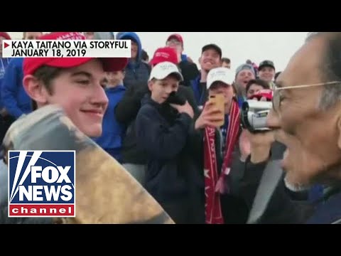 CNN、コビントンの学生ニック・サンドマンと2億7500万ドルの訴訟で和解 (CNN settles $275M lawsuit with Covington student Nick Sandmann)