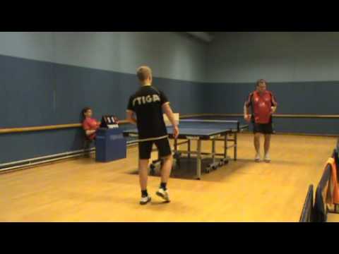 101214 2. Div, Mads Lund Petersen - Thomas Ismiris