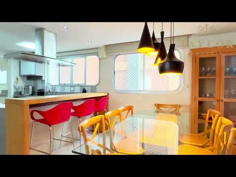 Vídeo - Apartamento com 2 quartos, Itaim Bibi - São Paulo - Apartamento em Itaim Bibi, São Paulo - para locação e à venda - Taylor Imóveis