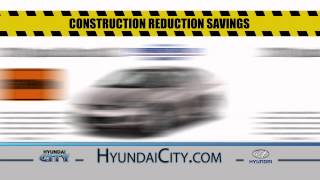 preview picture of video 'Hyundai City - President's Day - Construction Reduction Savings'