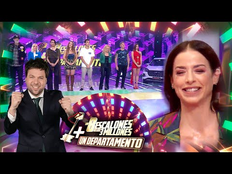 Los 8 escalones de los 3 millones - Programa 02/05/24 - INVITADA: MERCEDES FUNES
