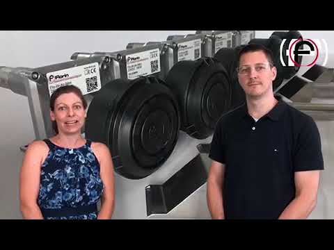 Florin TV - Radialgebläse Flo-W-Air Mini