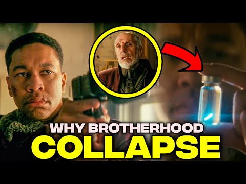 Why Maximus Triggered the Brotherhood’s Collapse In Fallout Season 2