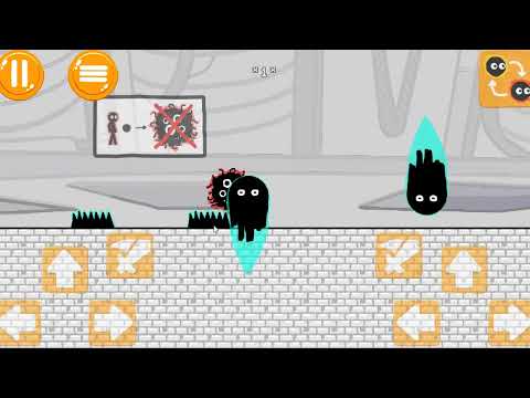 Stickman Party Electric — play online for free on Playhop