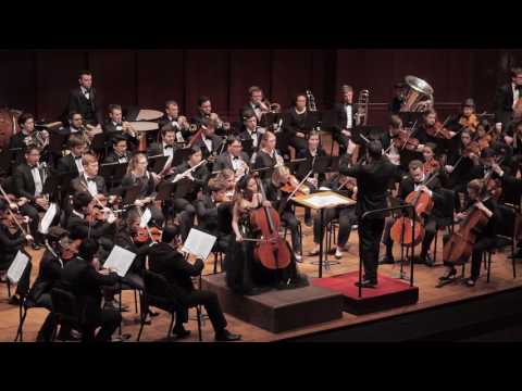 Ernest Bloch - Schelomo: Rhapsodie Hébraïque  - Caroline Kim, Cello