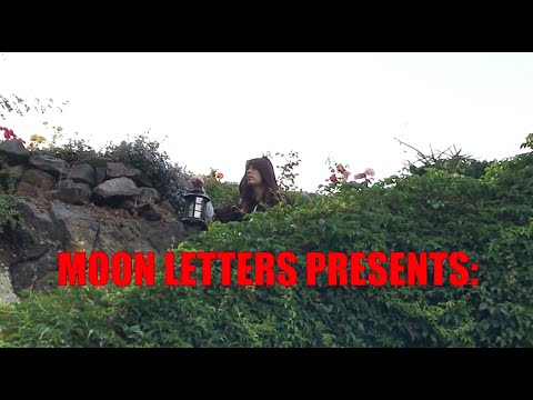 Those Dark Eyes - Moon Letters