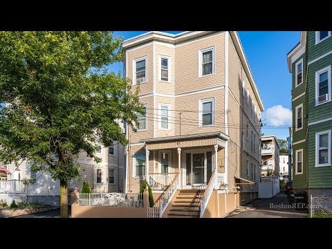 61 Highland St, Revere MA - Hector Chajon - Tel: 617-877-3930