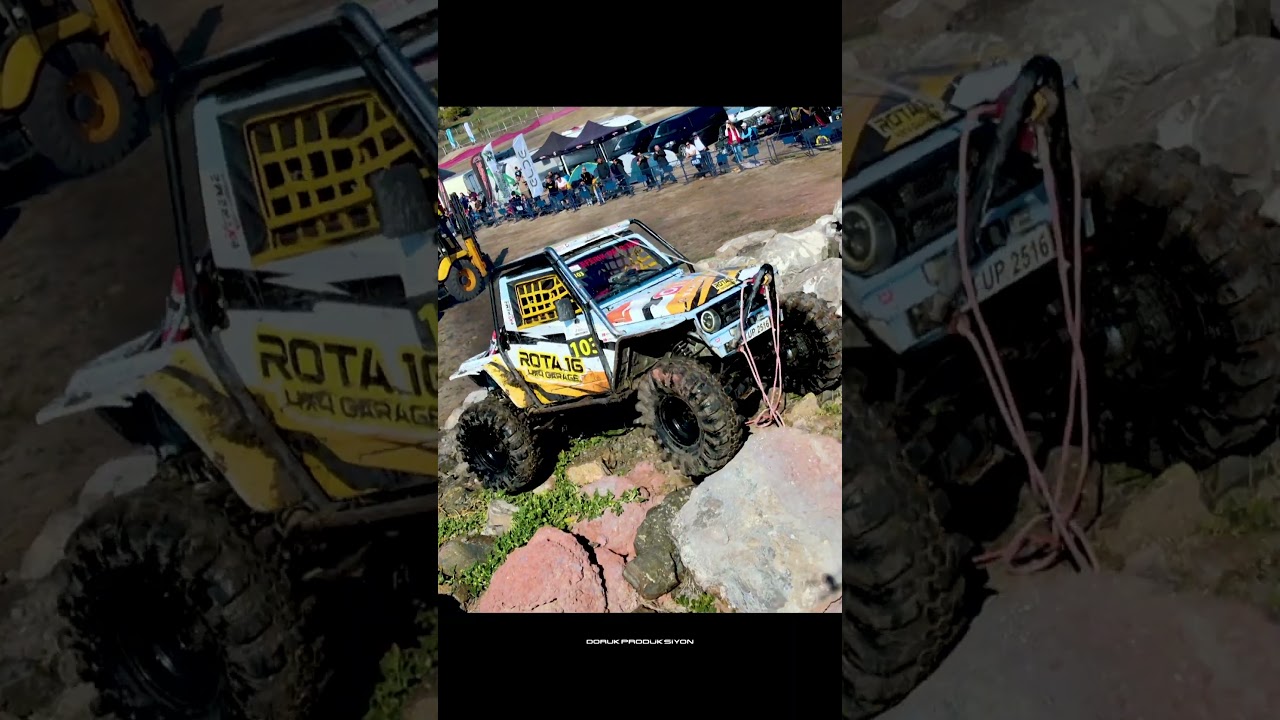 ÇORLU TRAKOFF - 2024 Extreme Kupası (1.Gün)