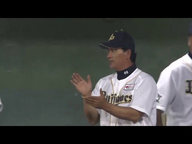 【3回裏】バファローズ・ペーニャがしぶとくタイムリー!! 執念の一打で追加点を奪う!! 2014/8/27 Bs-M